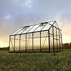 Grandio | Ascent 8x12 Greenhouse | ASCENT-812