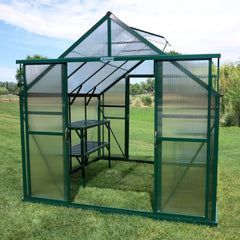 Grandio | Ascent 8x8 Greenhouse | ASCENT-88