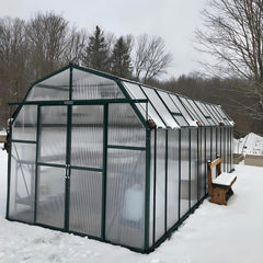Grandio | Elite 8x24 Greenhouse | ELITE-824