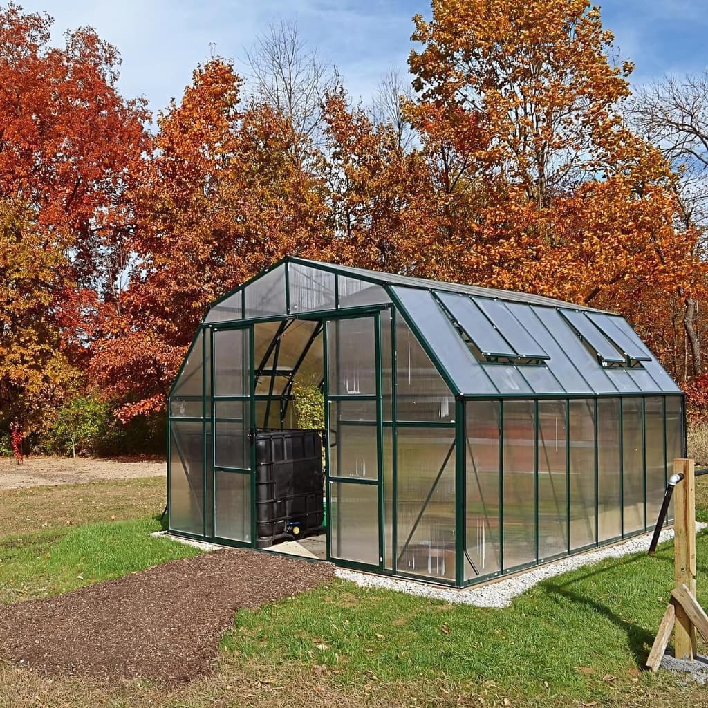 Grandio | Summit 12x16 Greenhouse | SUMMIT-1216
