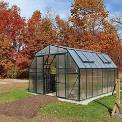 Grandio | Summit 12x16 Greenhouse | SUMMIT-1216