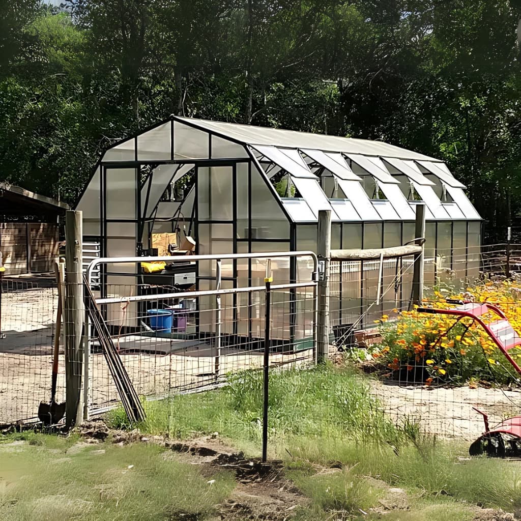 Grandio | Summit 12x20 Greenhouse | SUMMIT-1220