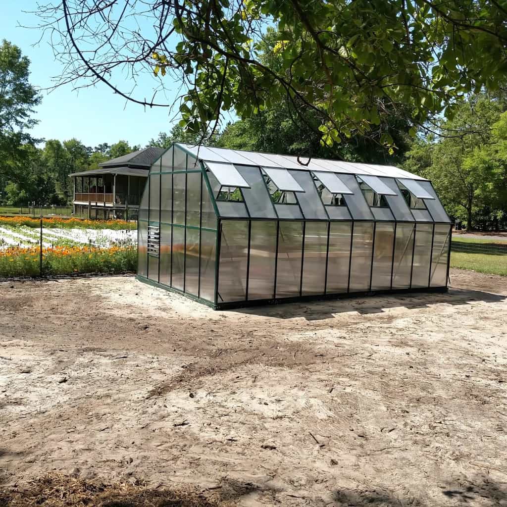 Grandio | Summit 12x20 Greenhouse | SUMMIT-1220