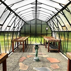Grandio | Summit 12x32 Greenhouse | SUMMIT-1232