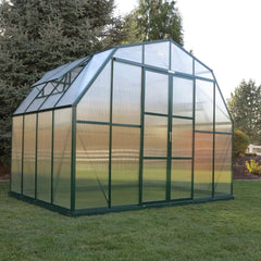 Grandio | Summit 12x8 Greenhouse | SUMMIT-128