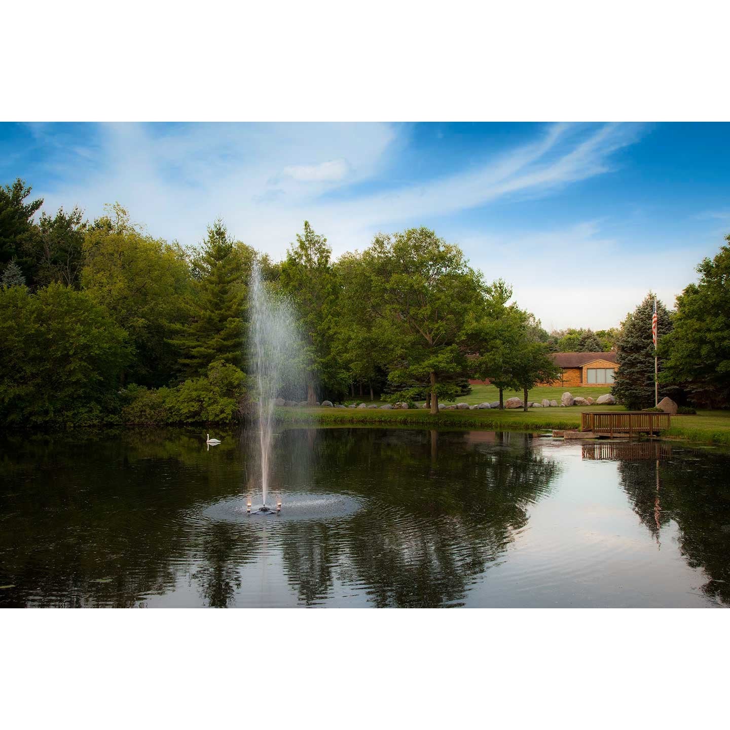 Scott Aerator | Gusher Fountain