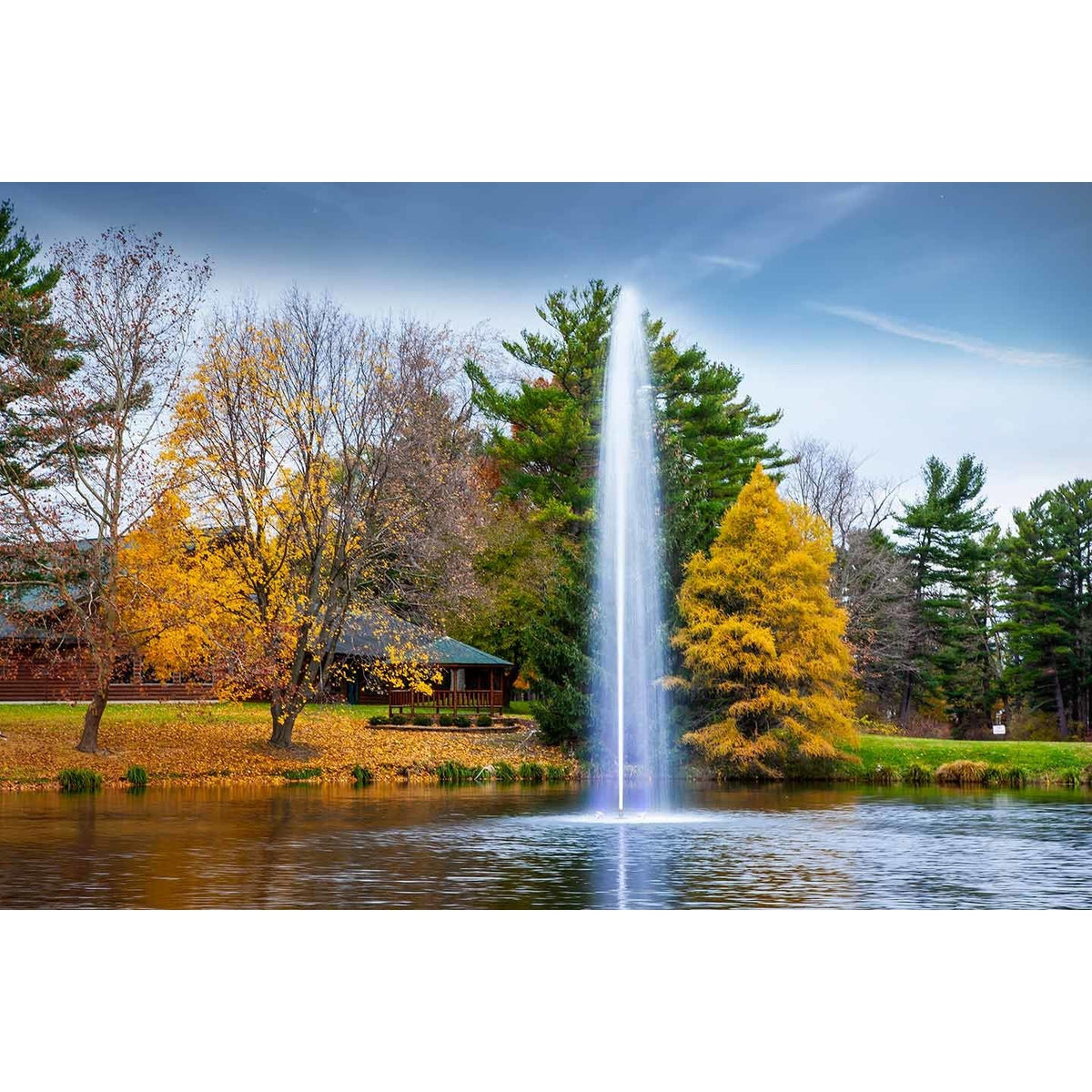Scott Aerator | Gusher Fountain