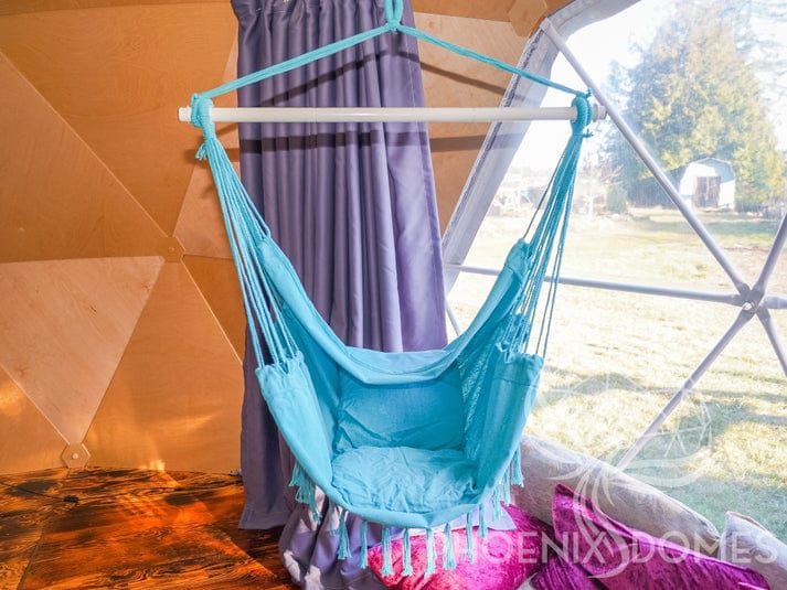 Phoenix Domes | Hanging Chairs