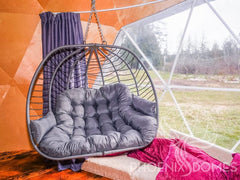 Phoenix Domes | Hanging Chairs