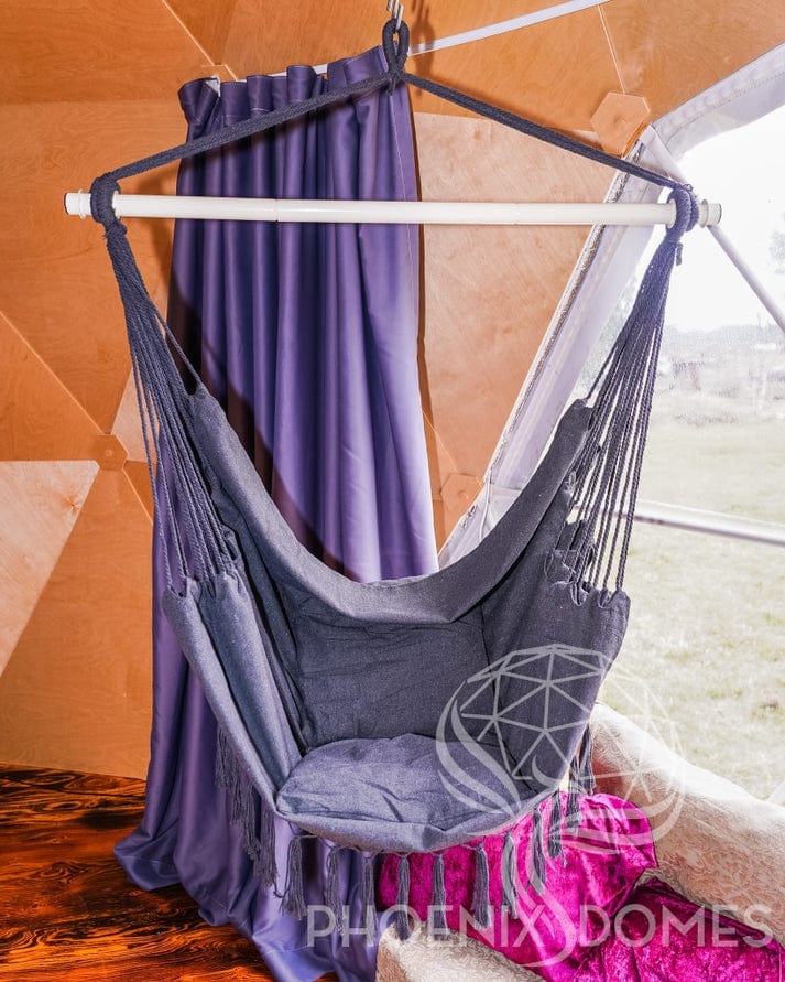 Phoenix Domes | Hanging Chairs