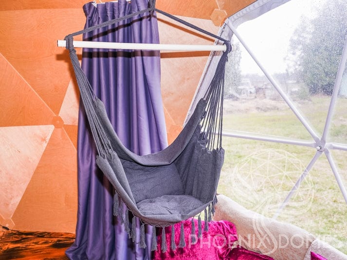 Phoenix Domes | Hanging Chairs