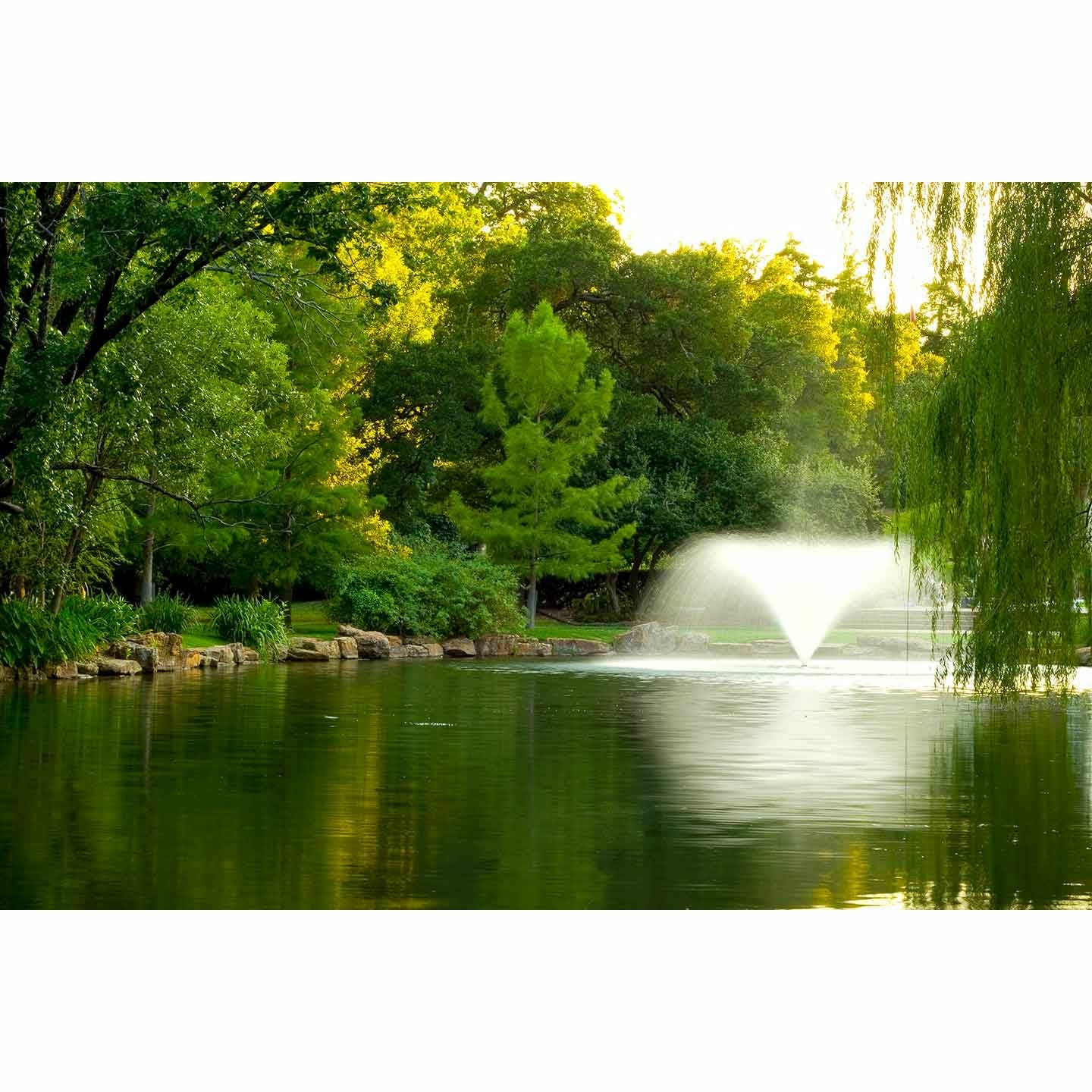 Scott Aerator | DA-20 Display Fountain Aerator for Small Ponds to Large Ponds