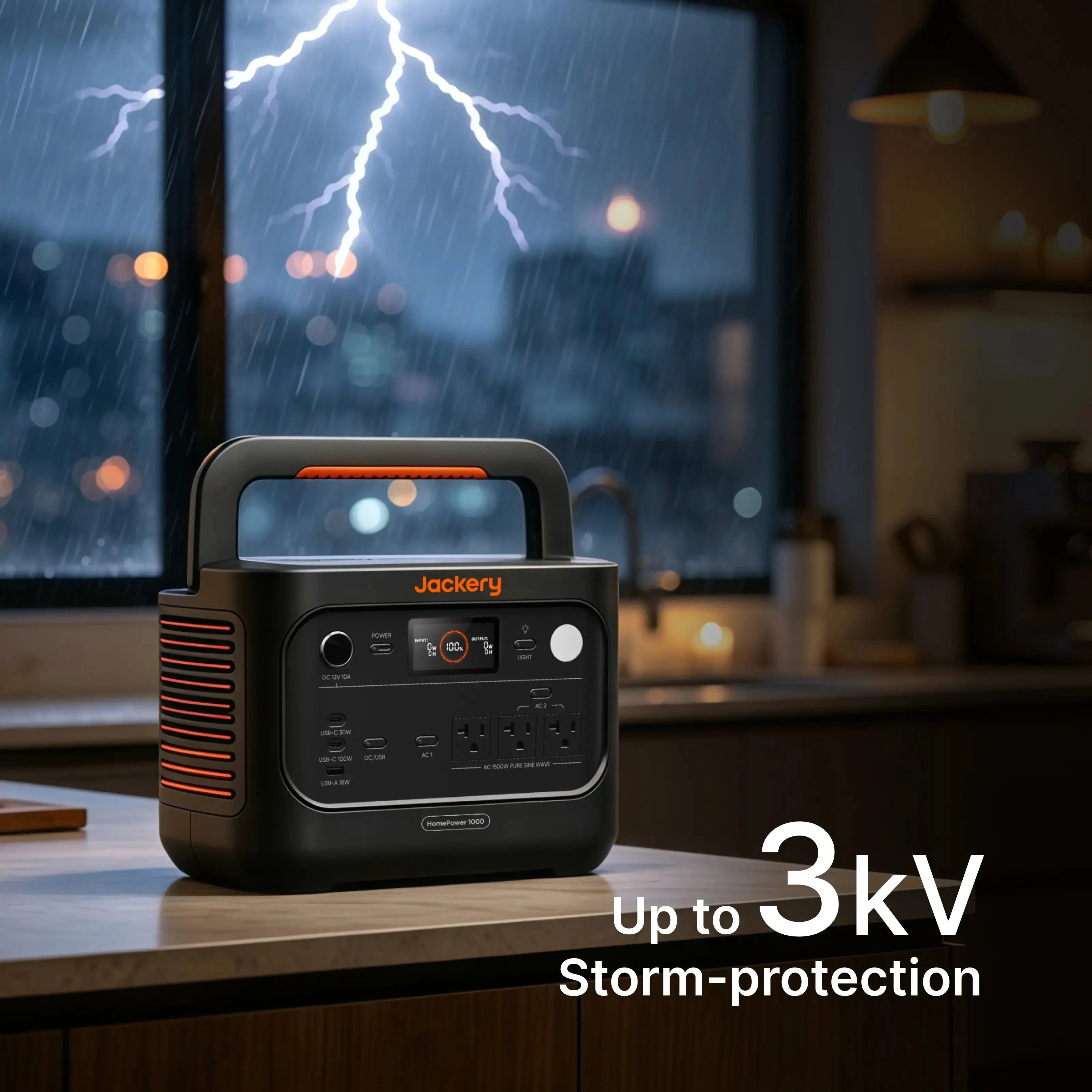 Jackery | HomePower 1000 v2