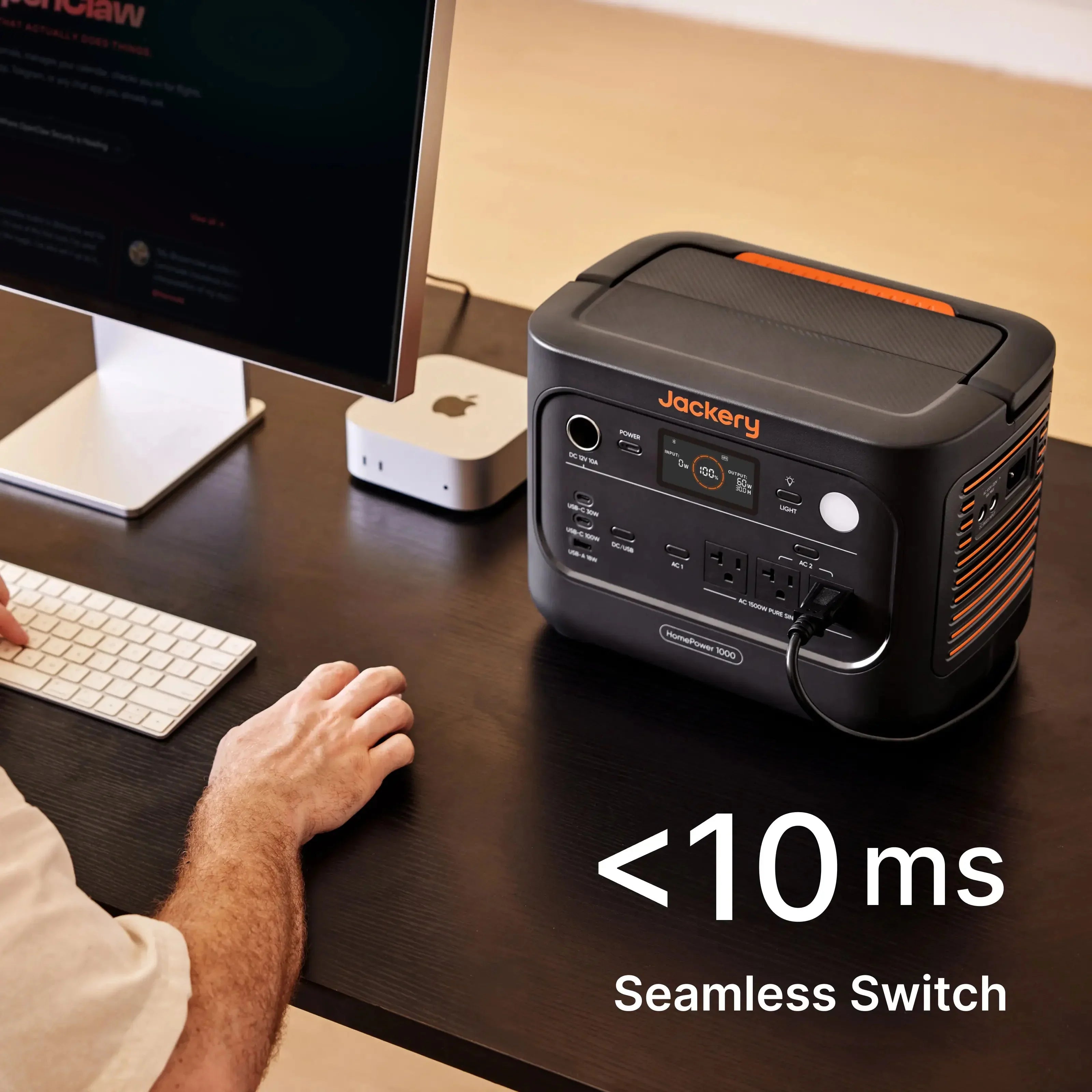 Jackery | HomePower 1000 v2
