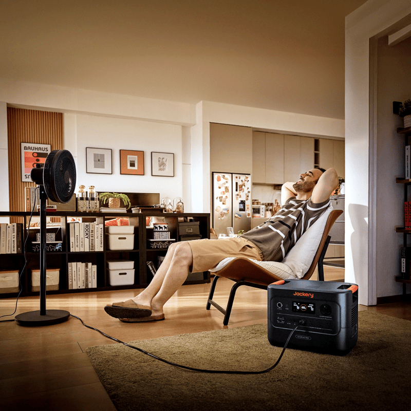 Jackery | HomePower 3000