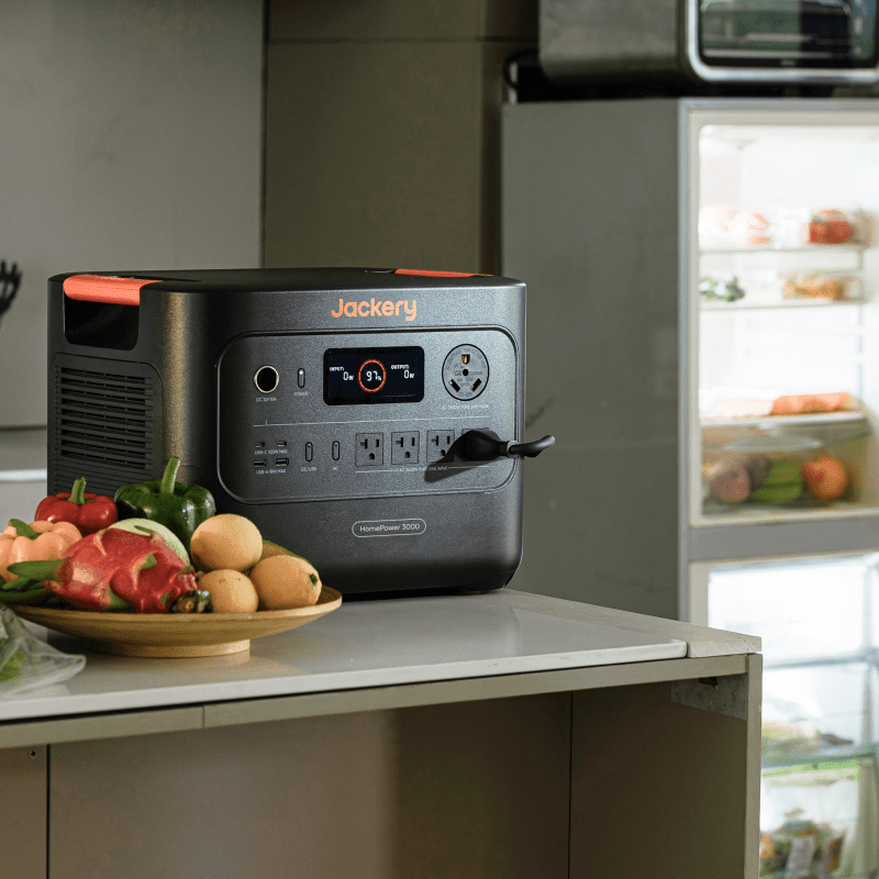 Jackery | HomePower 3000