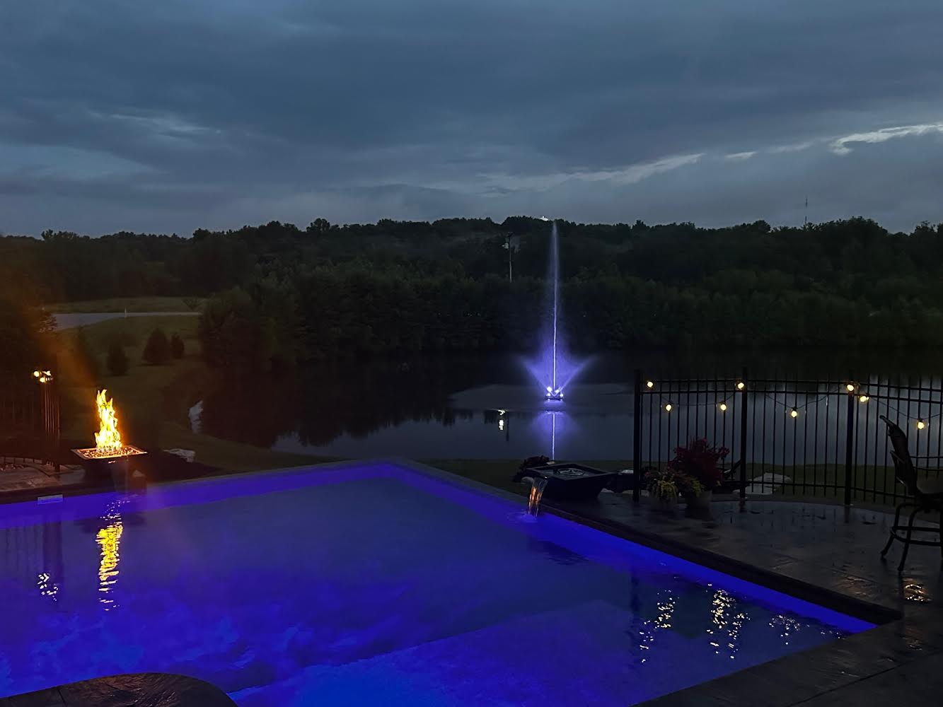 Scott Aerator | Triad Fountain