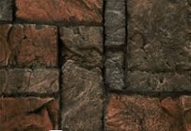 American Hearth | Traditional Stone Ceramic Fiber Liner 35 in | DVP35CPTS