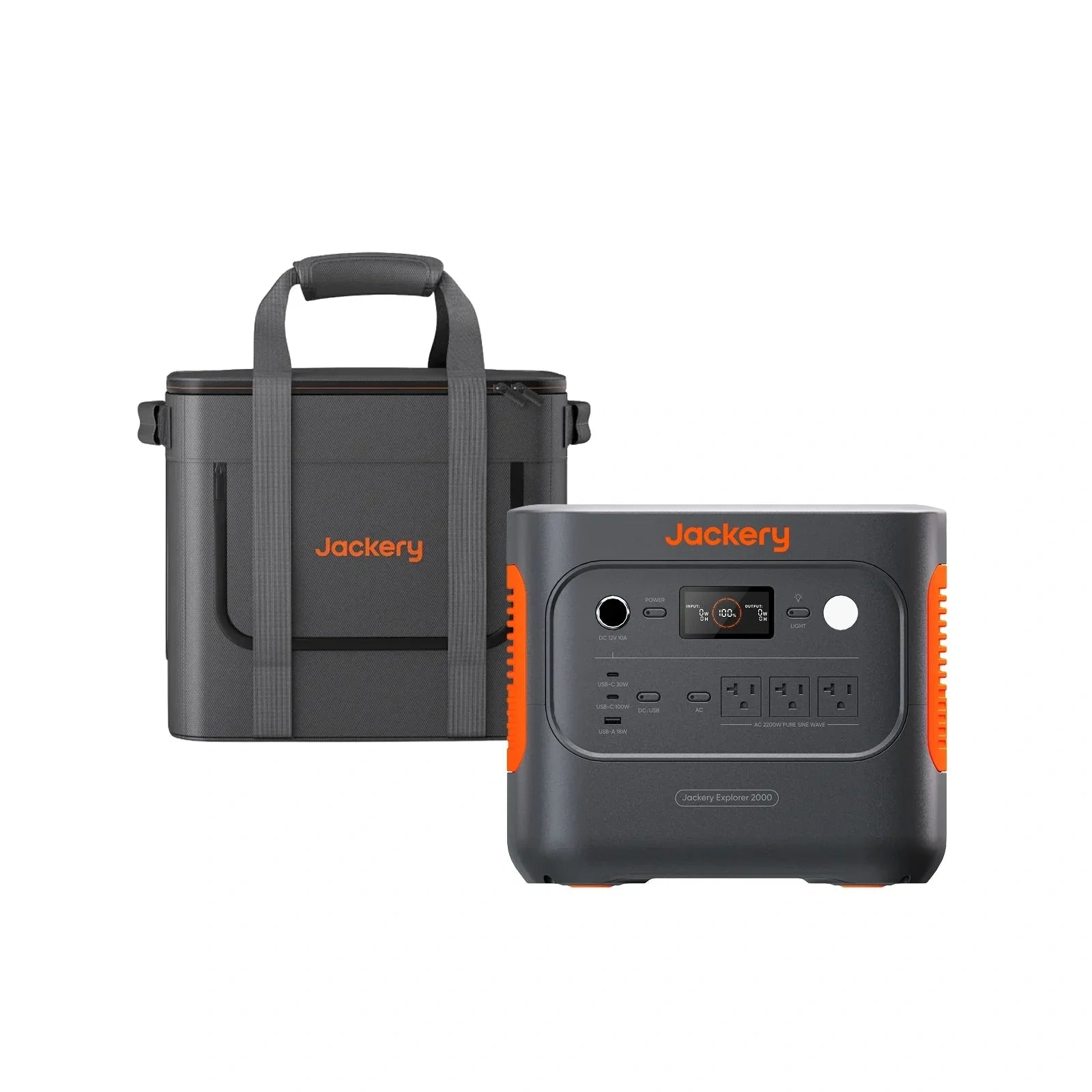 Jackery | Explorer  2000 v2 Portable Power Station