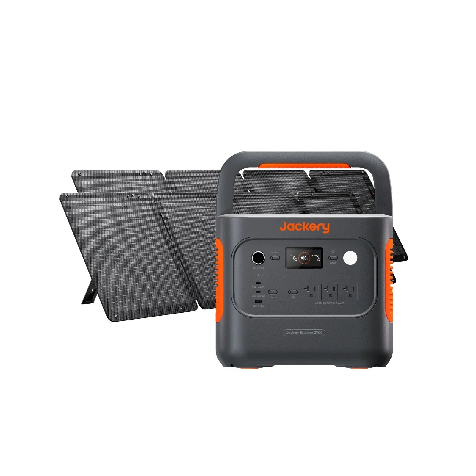 Jackery | Explorer  2000 v2 Portable Power Station