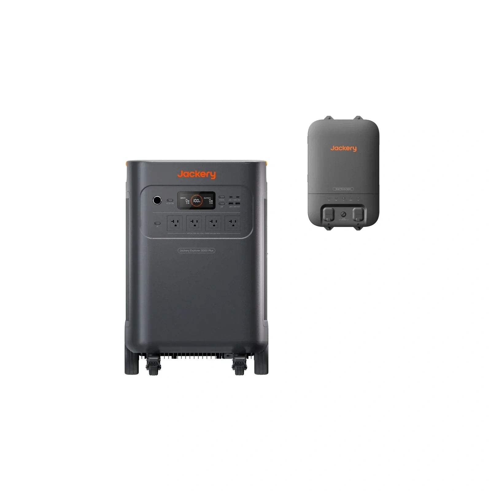 Jackery | Explorer 5000 Plus