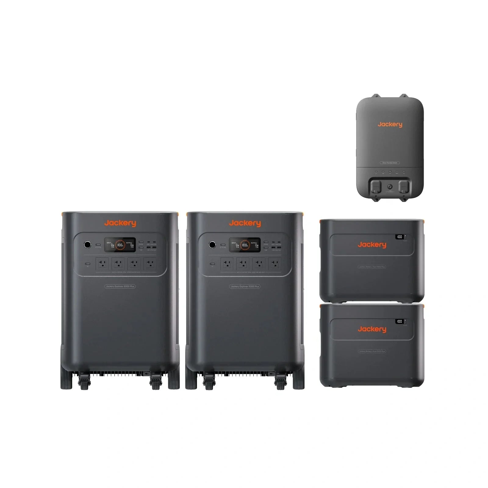 Jackery | Explorer 5000 Plus