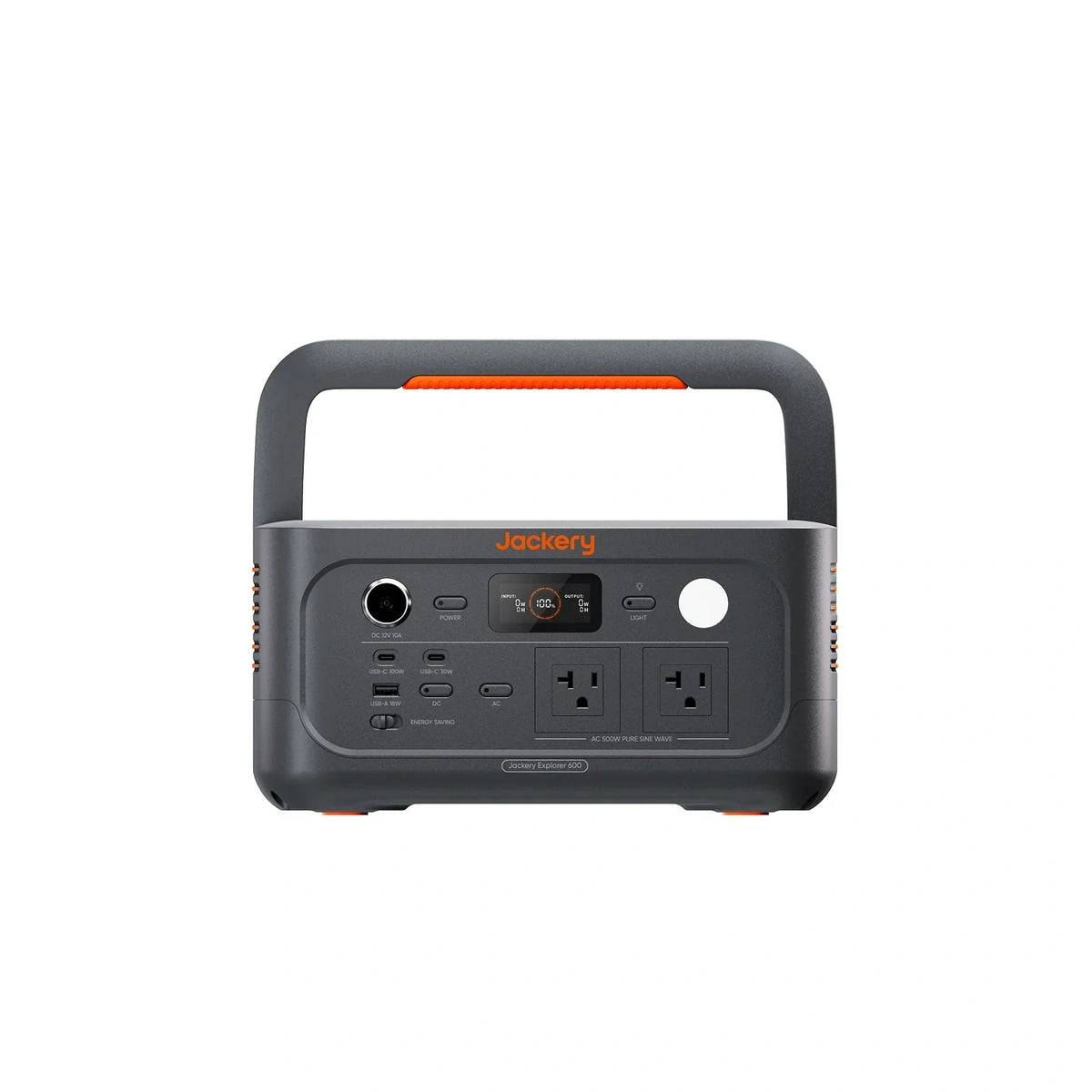 Jackery | Explorer 600 v2 Portable Power Station | 21-0001-000322