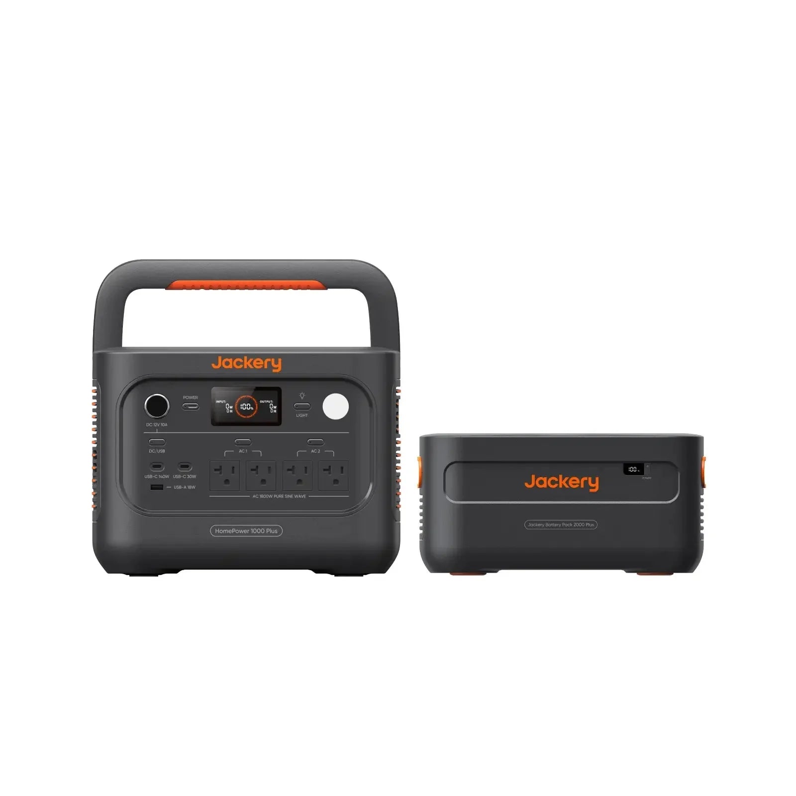 Jackery | HomePower 1000 Plus v2