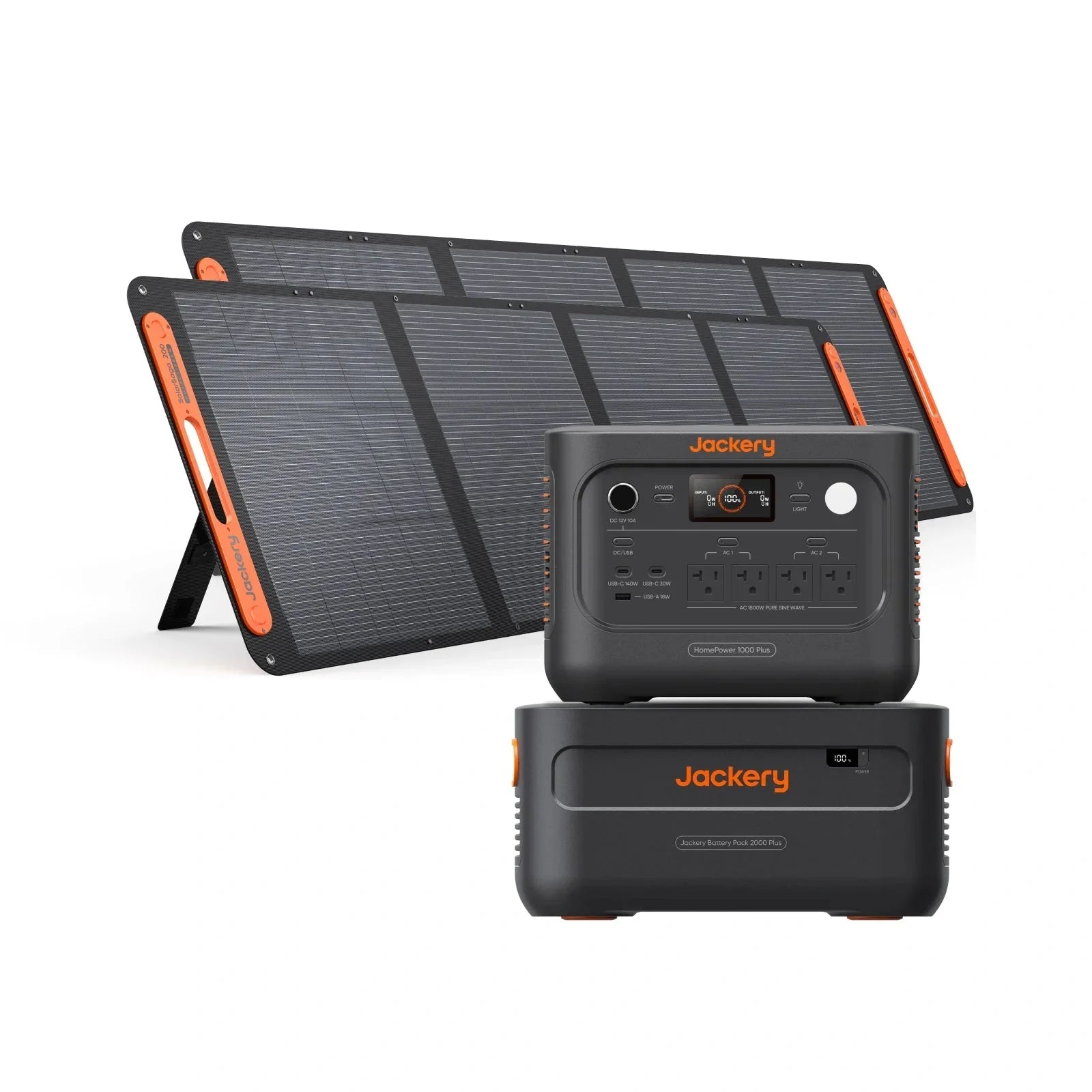 Jackery | HomePower 1000 Plus v2