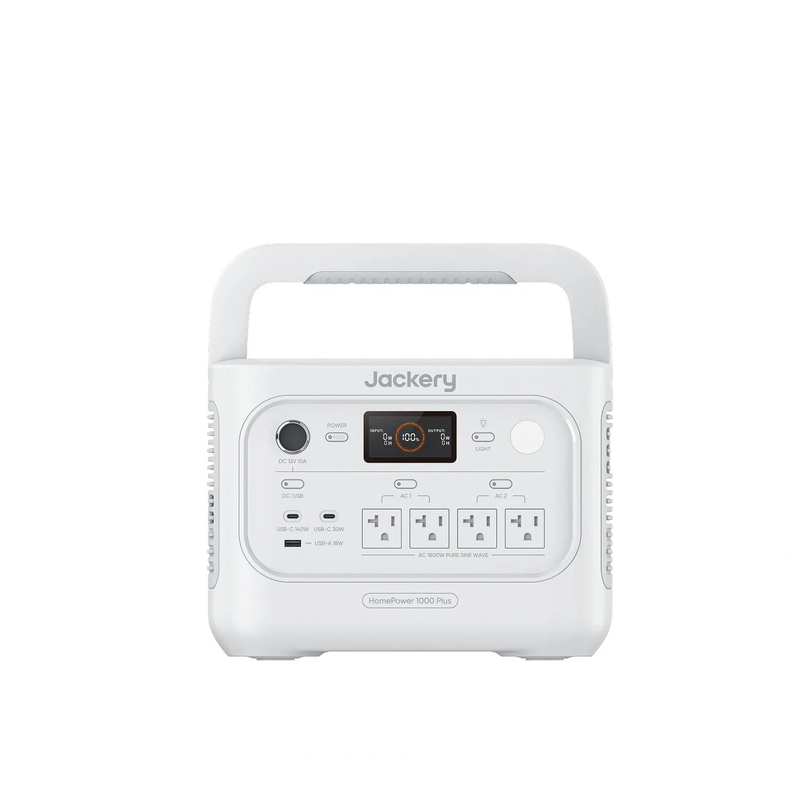 Jackery | HomePower 1000 Plus v2