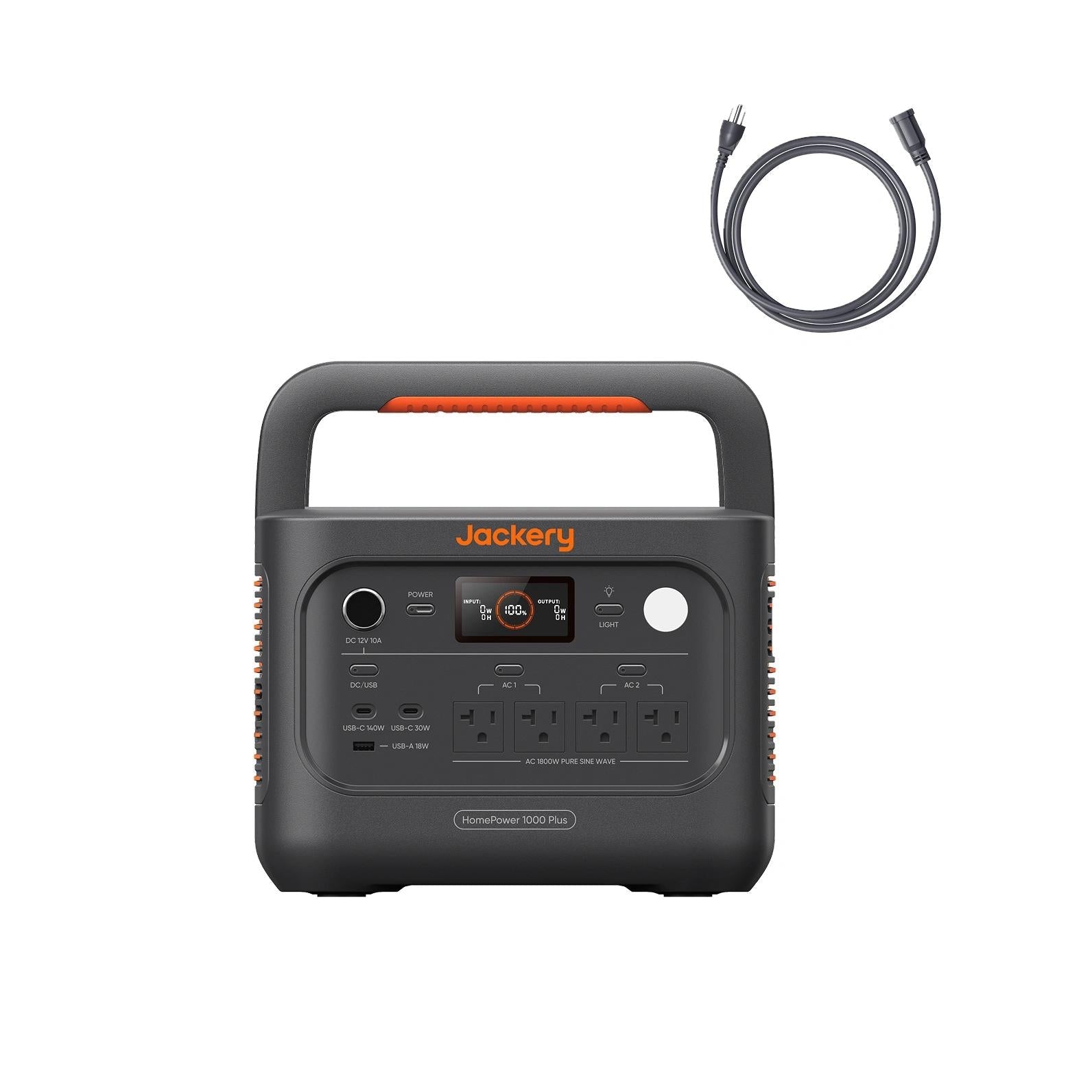 Jackery | HomePower 1000 Plus v2