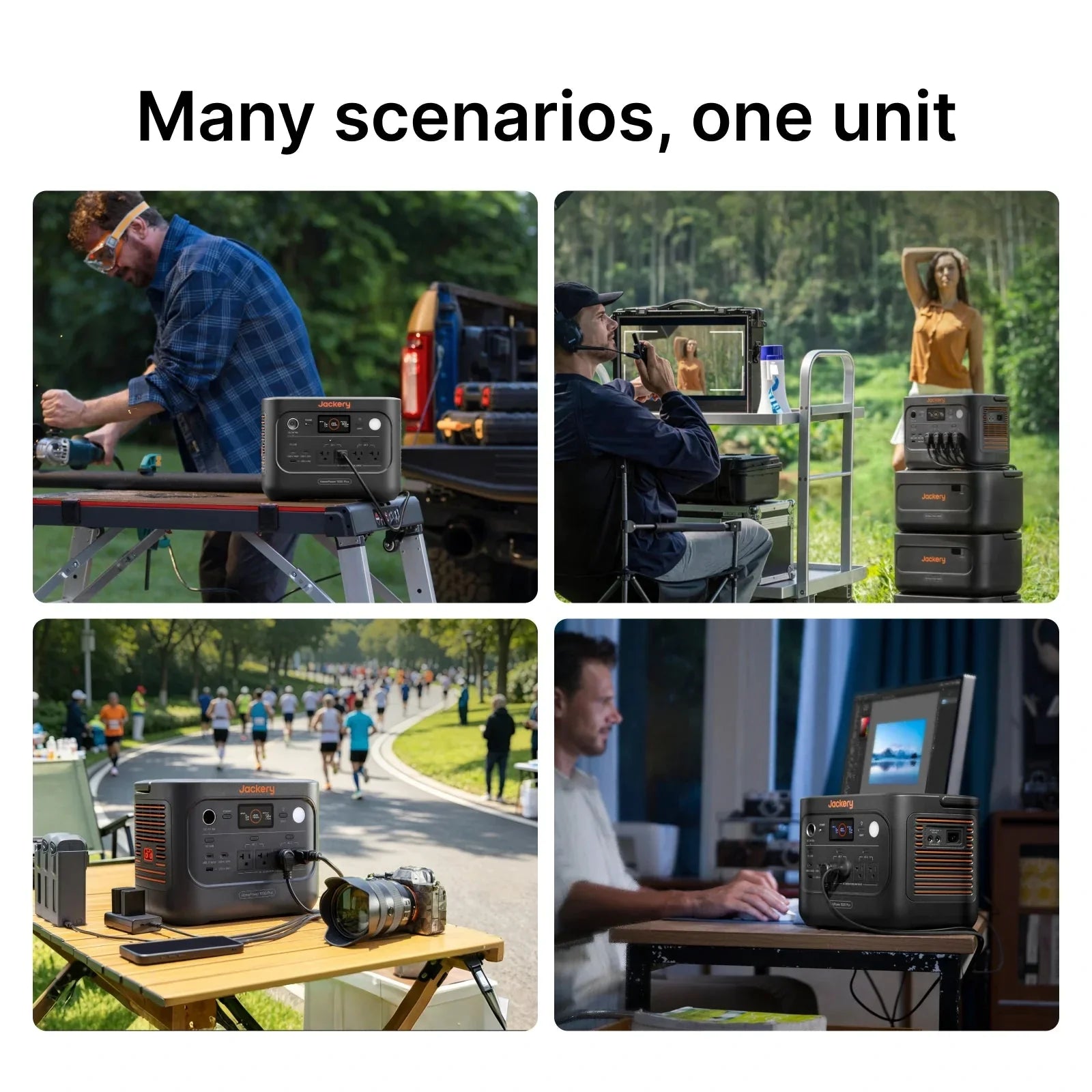 Jackery | HomePower 1000 Plus v2