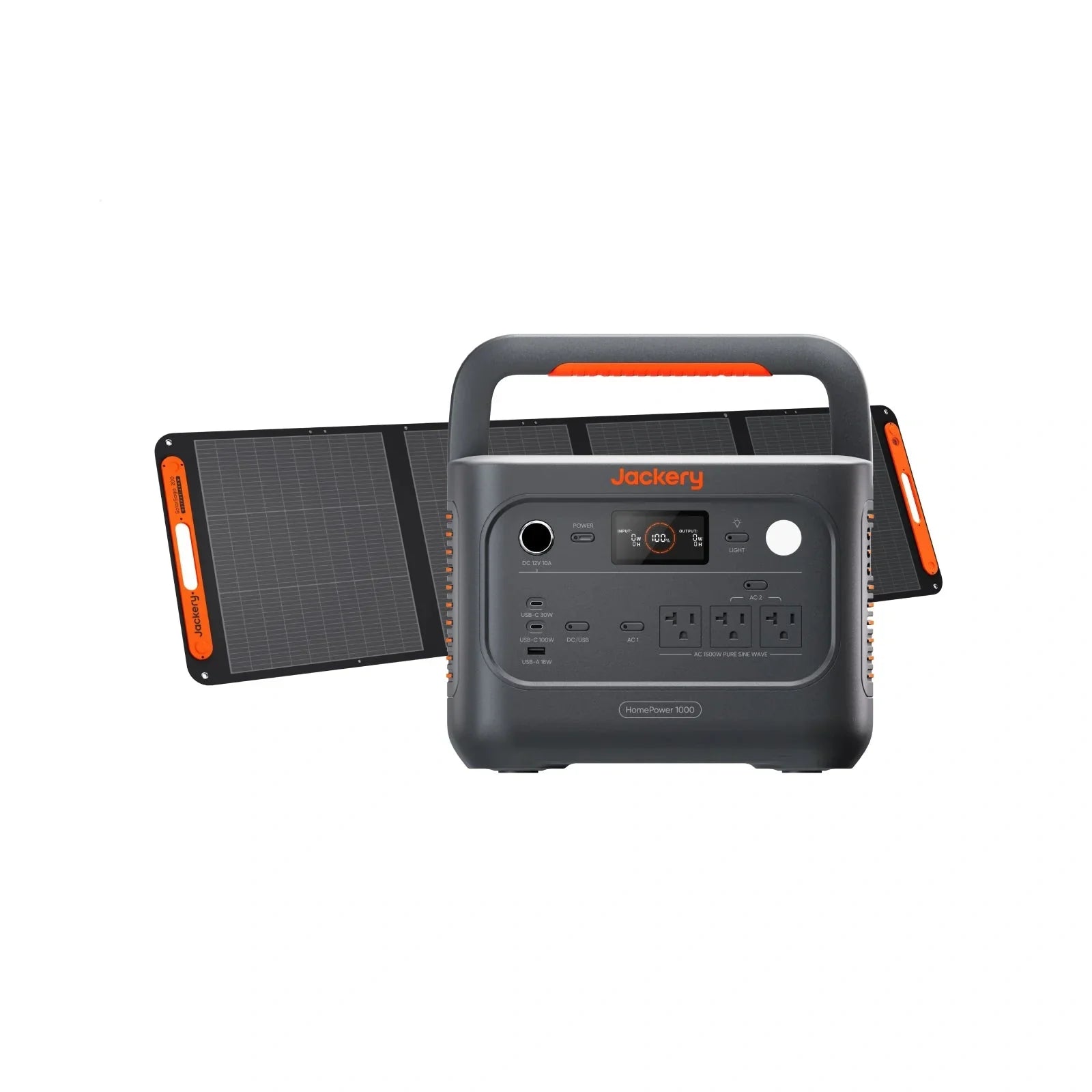 Jackery | HomePower 1000 v2