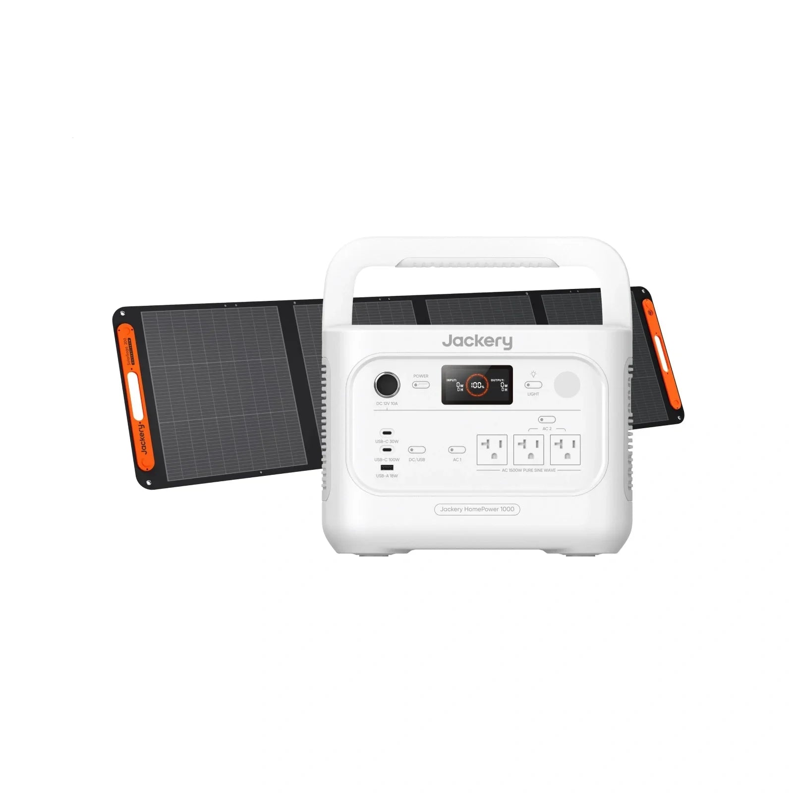 Jackery | HomePower 1000 v2