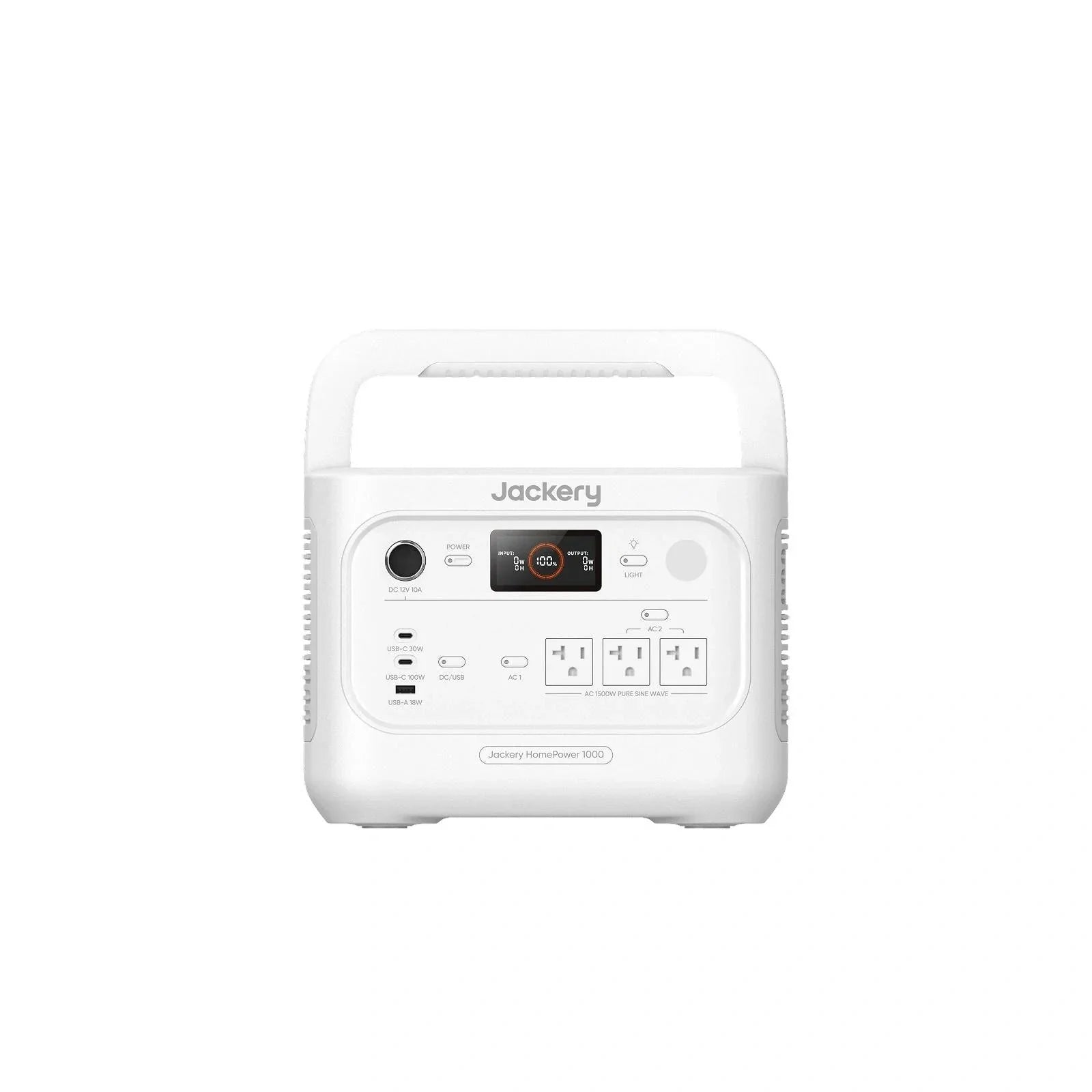 Jackery | HomePower 1000 v2