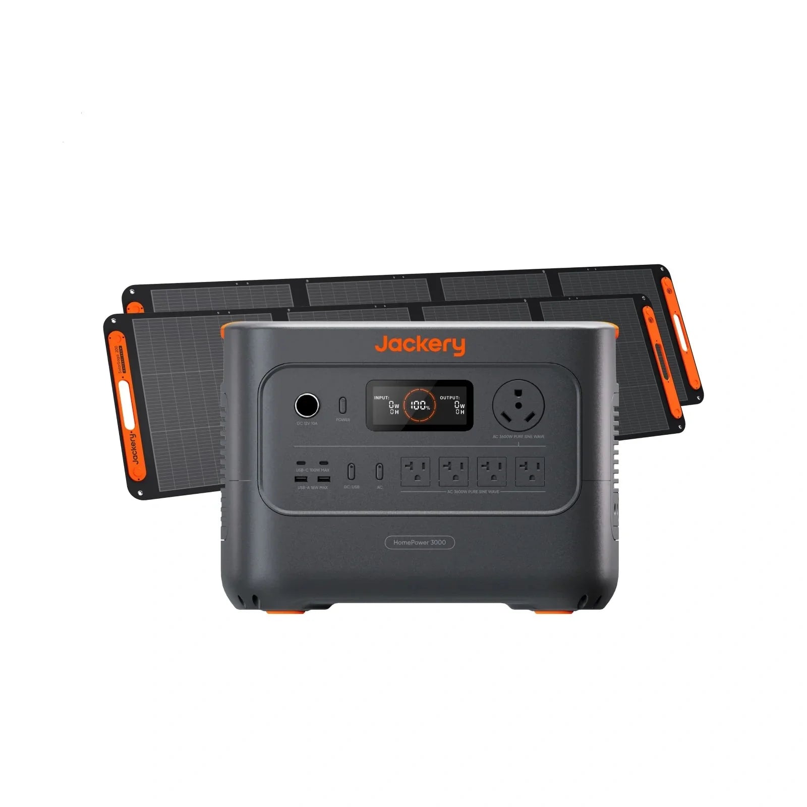 Jackery | HomePower 3000