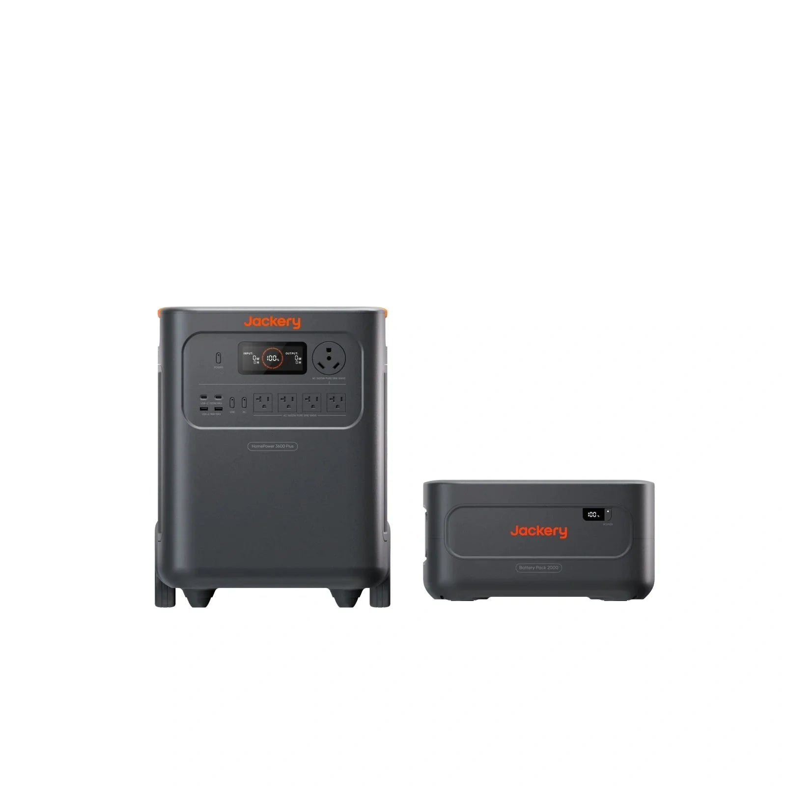 Jackery | HomePower 3600 Plus