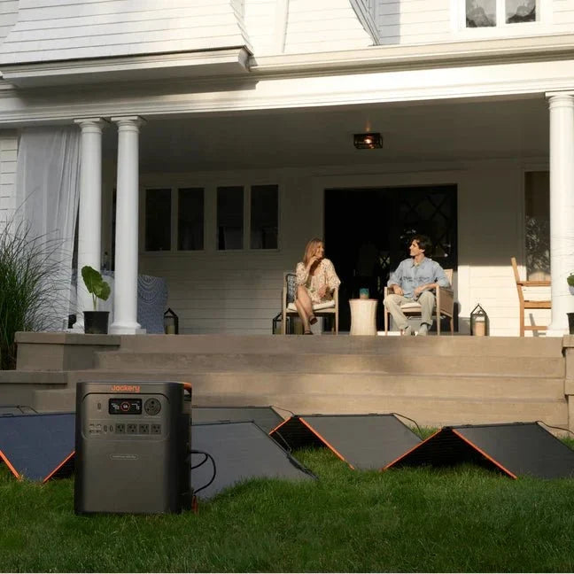 Jackery | HomePower 3600 Plus