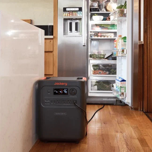 Jackery | HomePower 3600 Plus