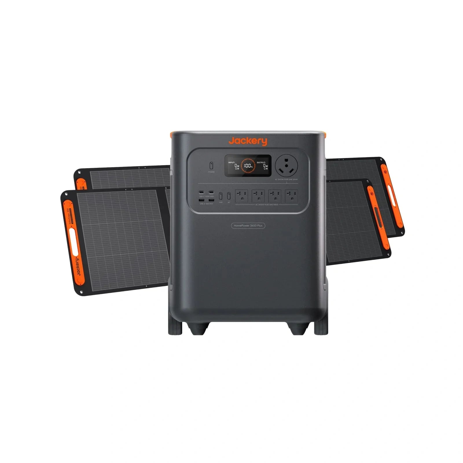Jackery | HomePower 3600 Plus