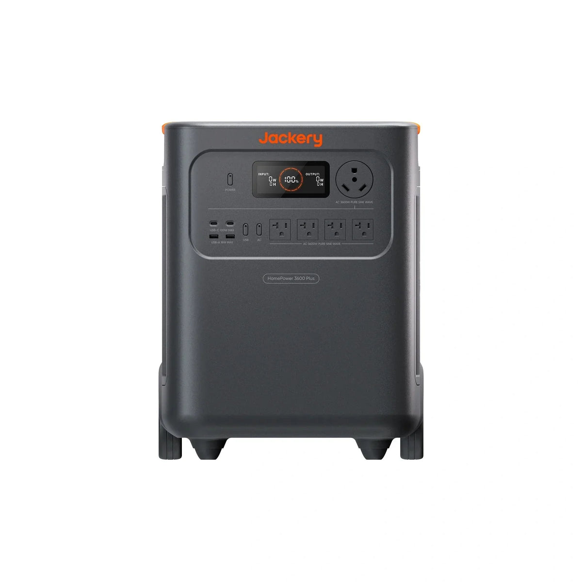 Jackery | HomePower 3600 Plus