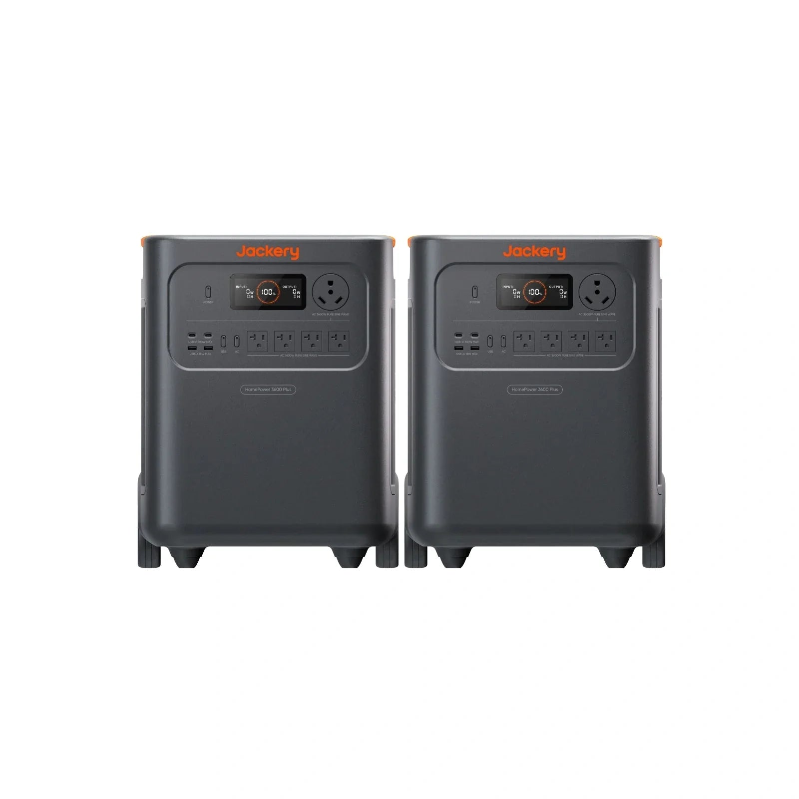 Jackery | HomePower 3600 Plus
