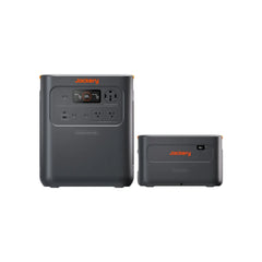 Jackery | HomePower 3600 Pro Max