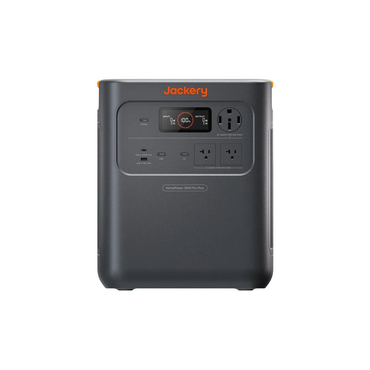 Jackery | HomePower 3600 Pro Max