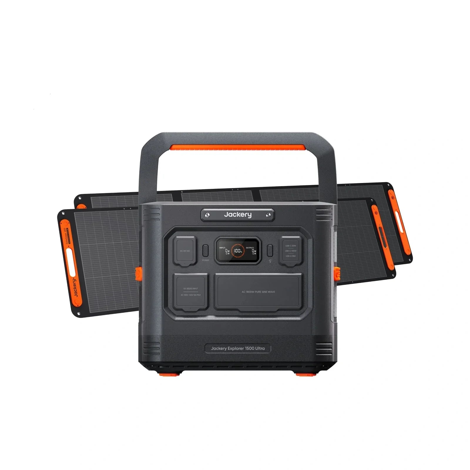 Jackery | Portable Power Station  Explorer 1500 Ultra