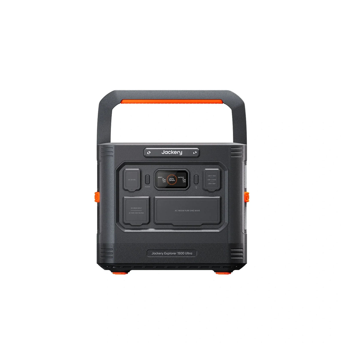 Jackery | Portable Power Station  Explorer 1500 Ultra