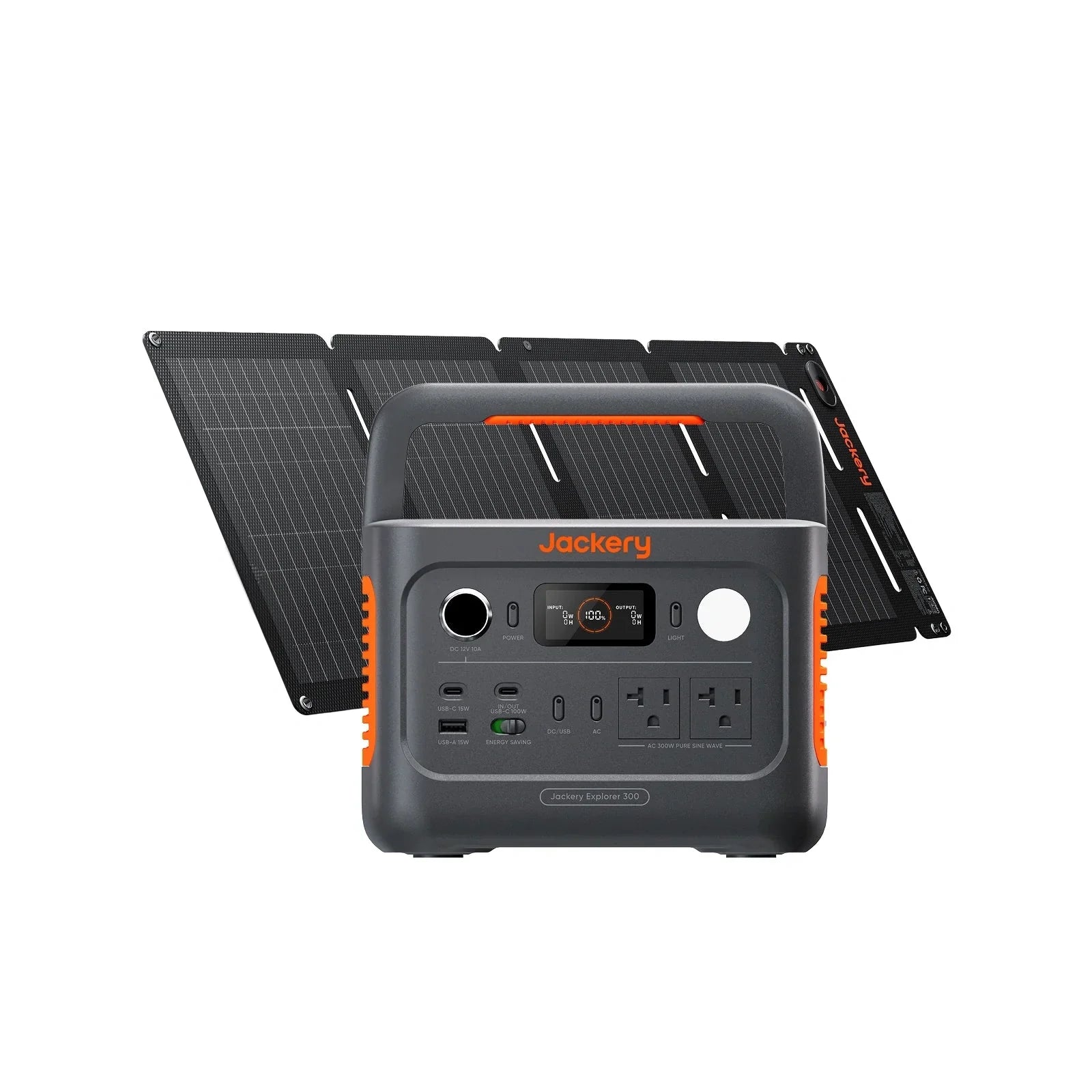 Jackery | Portable Power Station  Explorer 300 v2
