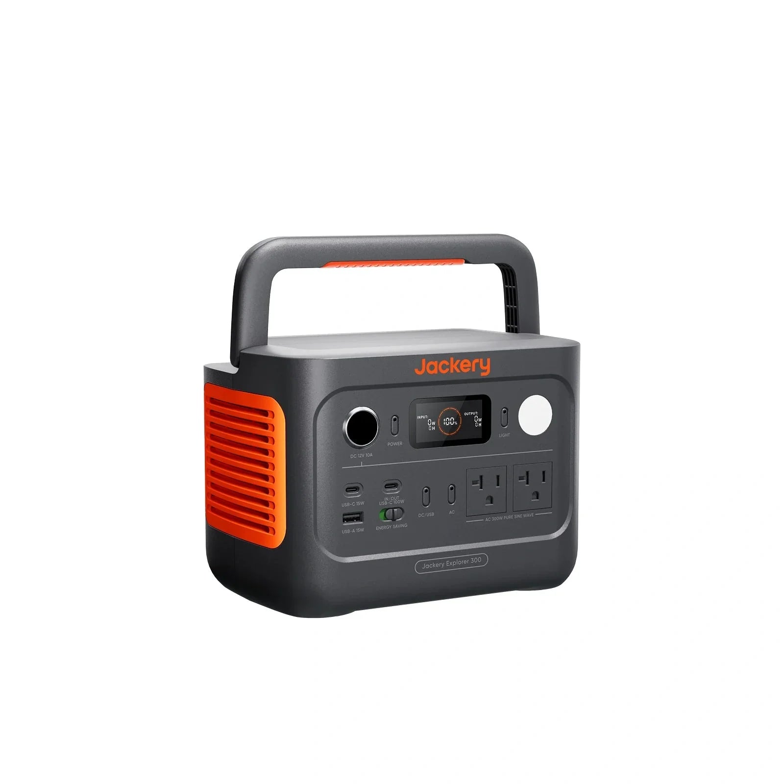 Jackery | Portable Power Station  Explorer 300 v2