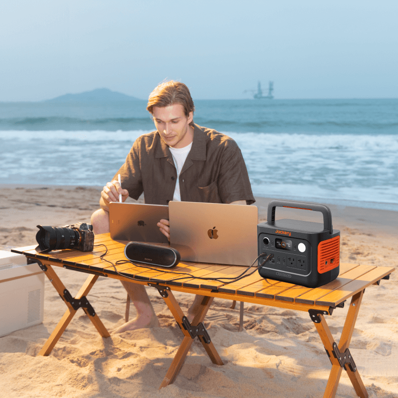 Jackery | Portable Power Station  Explorer 300 v2