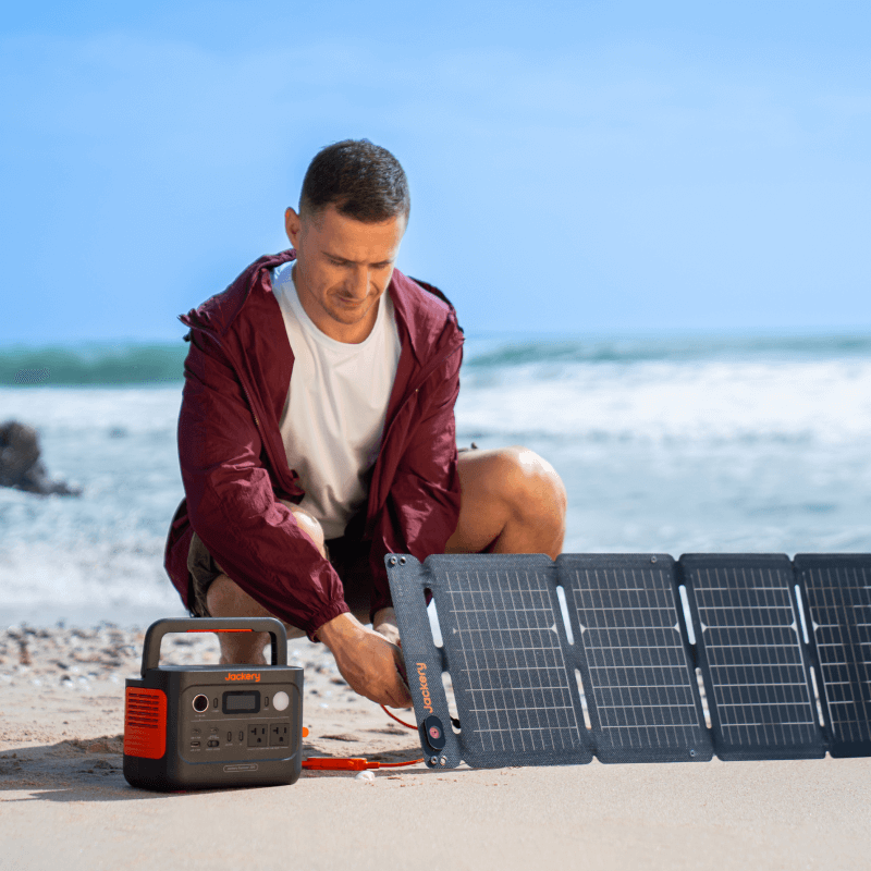 Jackery | Portable Power Station  Explorer 300 v2
